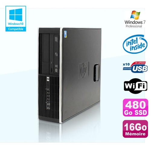 Compaq elite 8100 sff - compaq,