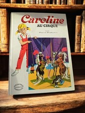 Livre ancien Caroline au