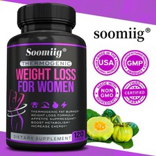 Women's slimming capsules