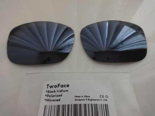 Oakley two face custom - face,
