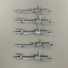 5 Pyrithite Lances Warhammer