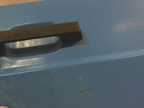 Porte avant droit citroen c15 - citroen,