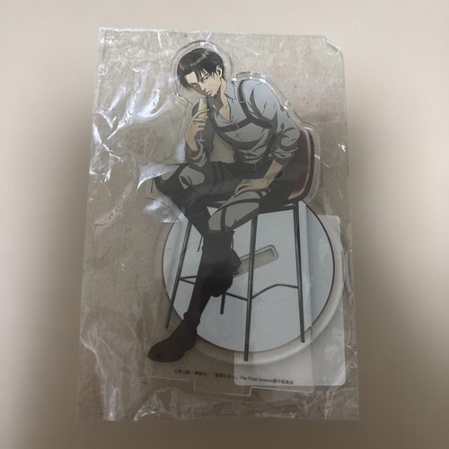 Attack titan levi acrylic - attack,
