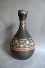 Vase en céramique à décor