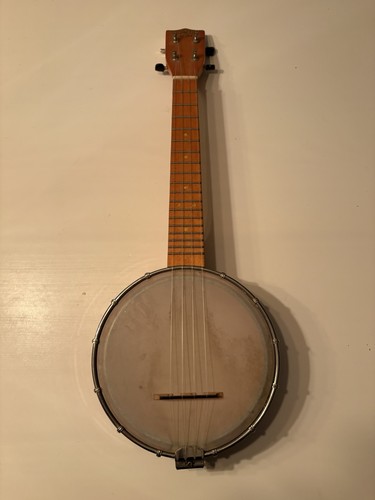 Banjo gretsch g9126 cordes - g9126, 4