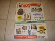 COLLECTIONNEUR CHINEUR 190