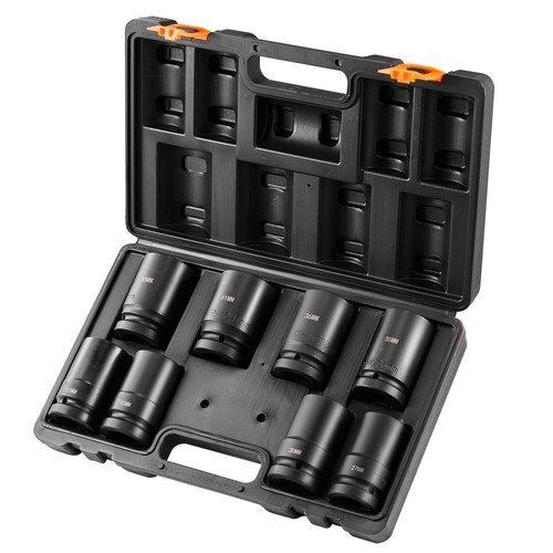 Coffret douilles chocs 1 - à,