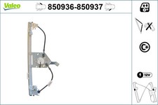 Lève-vitre VALEO 850936