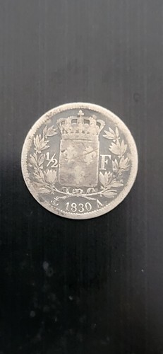 Franc 1830a charles x - franc,