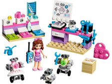 LEGO FRIENDS 41307 -- SET COMPLET AVEC NOTICE