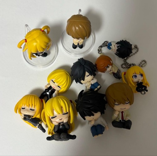 Lot figurines death note - death,