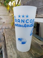 Verre Gobelet Ecocup 50 cl  KRONENBOURG   LES FRANCOS GOURMANDES