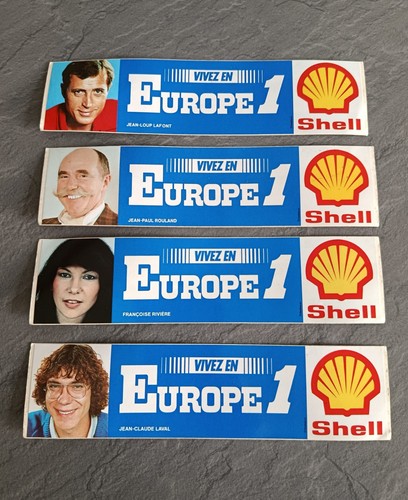 Ancien autocollant sticker - autocollant,