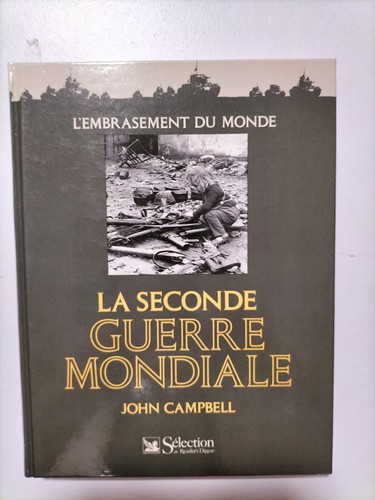 Seconde guerre - la,