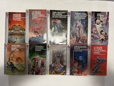 LOT de 10 LIVRES : J'AI LU