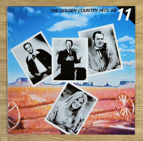 The golden country - country, hits