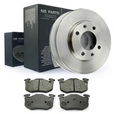 Disques de Frein Plaquettes