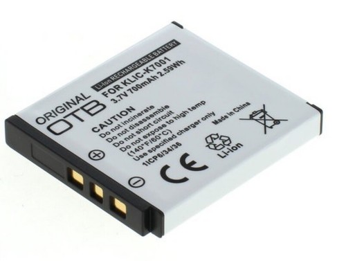 Original otb batterie pour - otb,