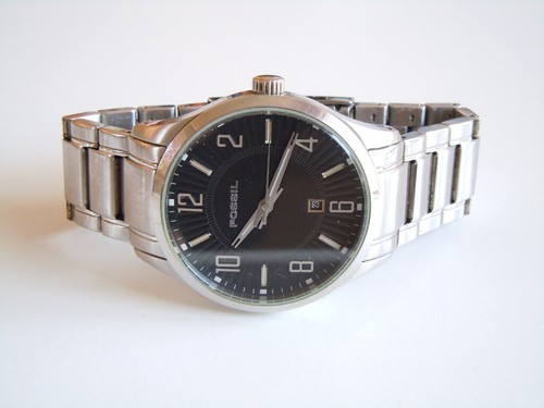 Fossil homme montre - homme, hau