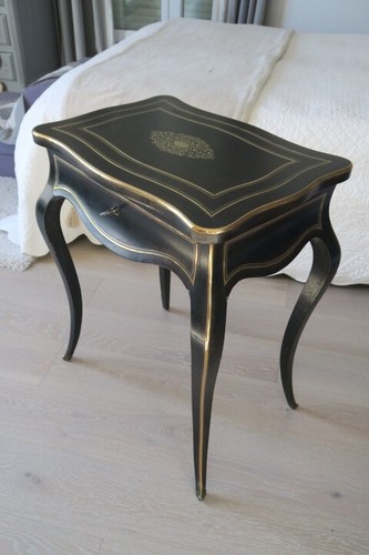 Meuble table travailleuse - table,