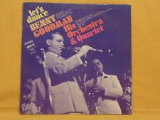 LP 33T - Benny GOODMAN - Let's dance - Réf. SPC 3270