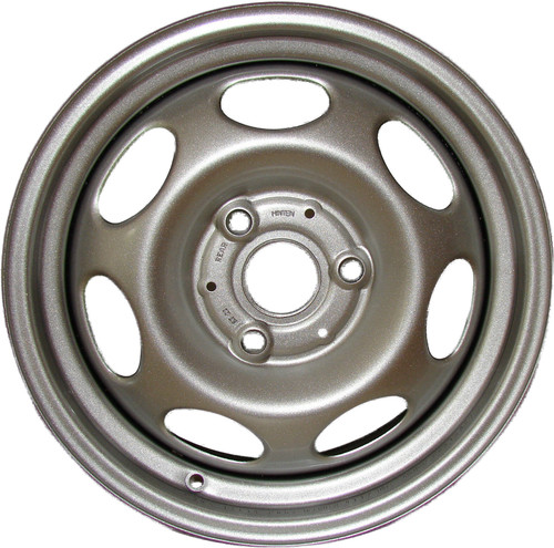 Jantes acier smart - 451, fortwo