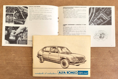 Alfa romeo alfasud - alfa-romeo,