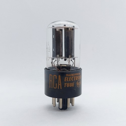 6sl7gt rca clear - 6sl7gt,