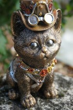 839.2923 FIGURINE CHAT   TETE