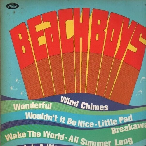 The beach boys capitol - the,