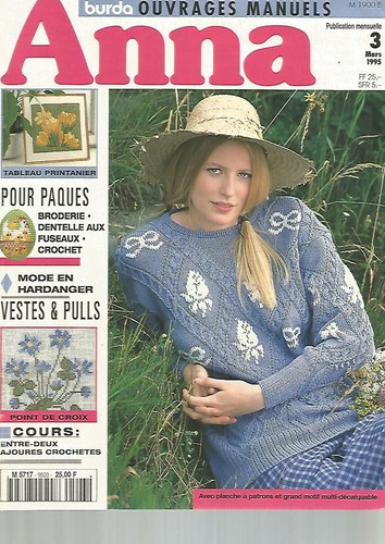 Burda anna 95 - -,