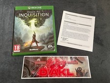 Dragon Age Inquisition sur