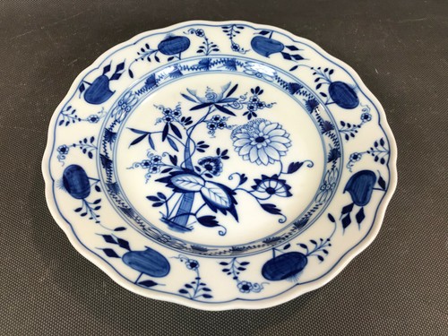 Ancienne assiette plat - , de