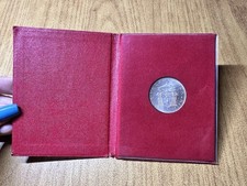 Emballage Ville Du Vatican LIRE 500 1963 ARGENT SÉDE VACANTE AN