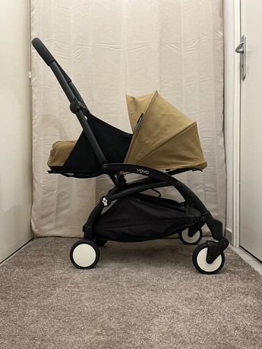 Poussette babyzen stokke yoyo2 - babyzen,
