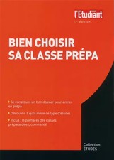 Bien choisir classe - classe, prépa