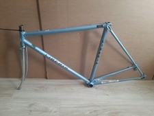 Cadre velo LIBERIA 2870g REYNOLDS 531 52*54.5g 122.4mm VINTAGE BIKE BFFF D09