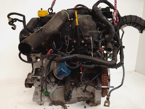 Moteur renault kangoo - moteur, phase