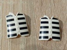 PLAYMOBIL X2 GILETS PRISONNIER