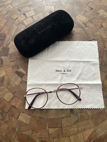 Paire lunette paul joe - paul,