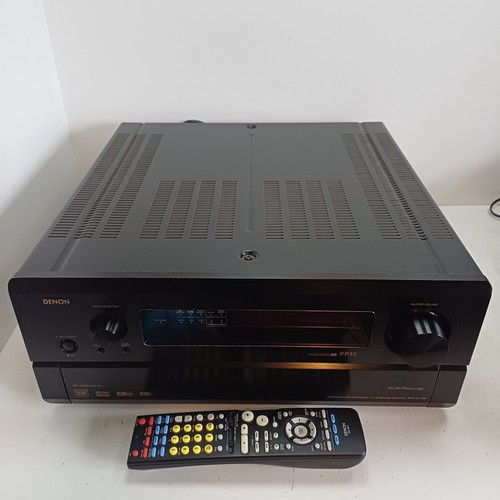Denon avc a11sr amplifier - avc-a11sr, av