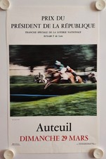 Affiche loterie nationale - affiche,