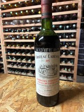 42 - château Labesse 1971 Bordeaux Supérieur Côtes de Castillon