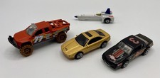 HOTWHEELS - 4x4 Ford Raptor +
