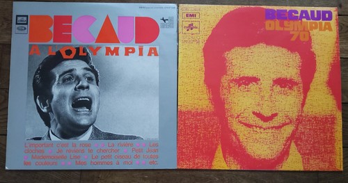 Albums vinyl tours - 2,
