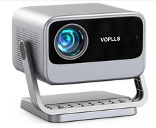 Vidéoprojecteur│ Voplls M10 Wifi bluetooth  │Dolby audio IOS Android laptop PS 5