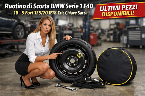 Kit galette secours bmw - kit, de