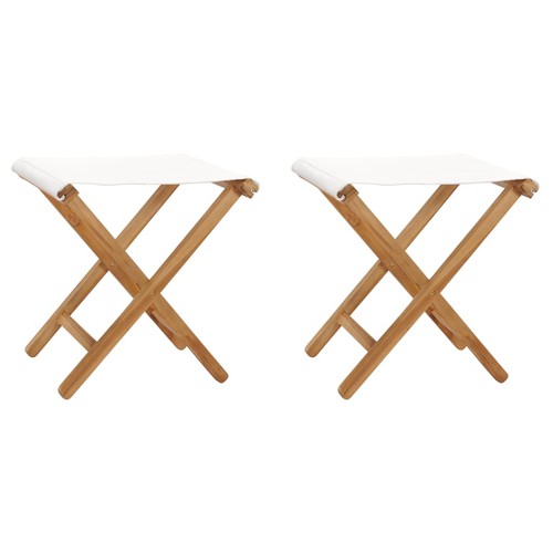 Bois teck solide chaises - de,