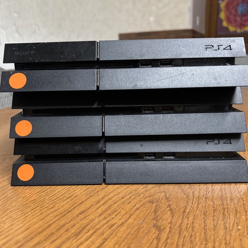 Lot defective sony - lot, of