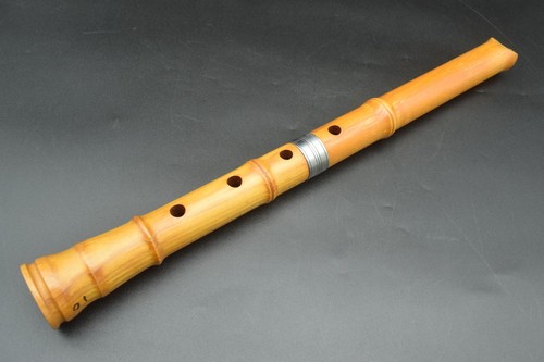 Flûte japonaise bois - japonaise, en